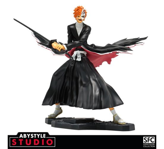 Bleach-Ichigo-Kurosaki-SFC-20cm-PVC-Figur-1