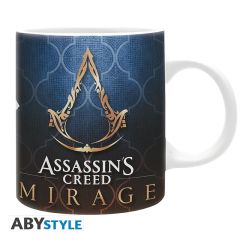 Assassins Creed - Crest and eagle Mirage - 320ml Mug