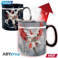 Assassins Creed - The Assassins - Heat change - 460ml mug