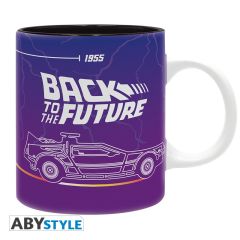 Back to the Future - 1.21 GW - 320ml Mug