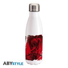 Chainsaw Man - Pochita & Chainsaw Man - 500ml water bottle