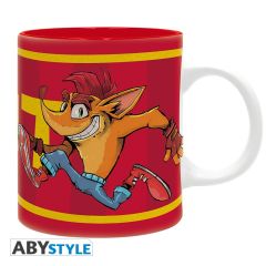 Crash Bandicoot - Crash TNT - 320ml Mug