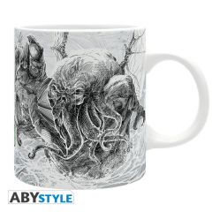 Cthulhu - Landscape - 320ml Mug