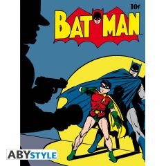 DC Comics - Batman Vintage Cover - Canvas - 30x40cm Poster