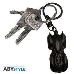 DC Comics - Batmobile - 3D - Key ring
