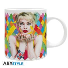 DC Comics - Birds of Prey Harlequin - 320ml Mug