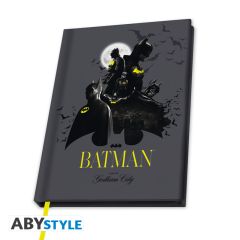 DC Comics - Movie Batman 85 - A5 - Notebook
