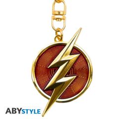 DC Comics - Logo The Flash - Keychain