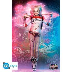 DC Comics - Suicide Squad - Harley Quinn - Maxi - 91.5x61cm Poster