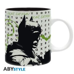 DC Comics - The Batman The Riddler & Batman - 320ml mug