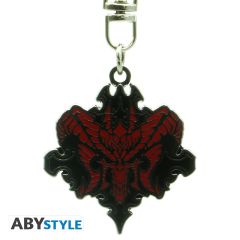 Diablo - Logo Diablo - Key ring