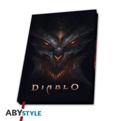 Diablo - Lord Diablo - A5 - Notebook
