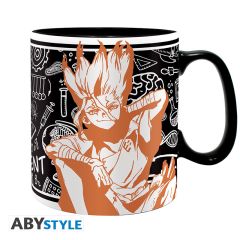Dr Stone - Senku Ishigami - 460ml mug
