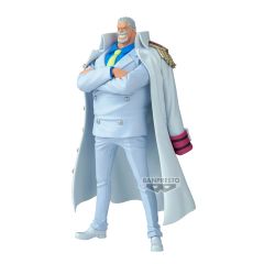 PREORDER - Wave 130 - One Piece - Monkey D. Garp DXF The Grandline Series Special - 20cm PVC Statue