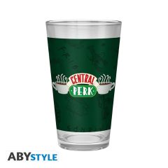 Friends - Central Perk - 400ml Glass