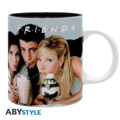 Friends - Vintage Photo - 320ml Tasse