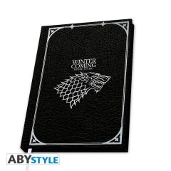Game of Thrones - Strong - Premium - A5 - Notebook