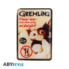 Gremlins - Don't feed me after midnight - Premium - Magnet