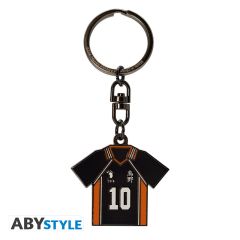 Haikyu - Hinatas Jersey - Keychain