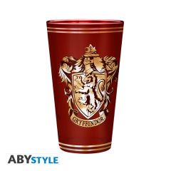 Harry Potter - Gryffindor - Premium - 400ml Glass