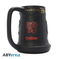 Harry Potter - Four houses - 3D - 650ml mug