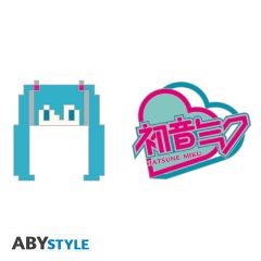 Hatsune Miku - Hatsune Miku - Set 2 - Pins