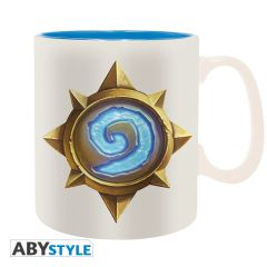 Hearthstone - Rosace - 460ml Mug