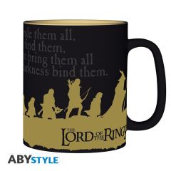 Lord of the Rings - Group - 460ml mug
