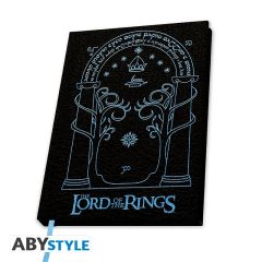Lord of the Rings - Doors of Durin - Premium - A5 - Notebook
