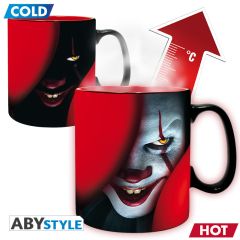 IT - Pennywise - Heat change - 460ml mug