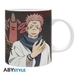 Jujutsu Kaisen - Itadori & Sukuna - 320ml mug
