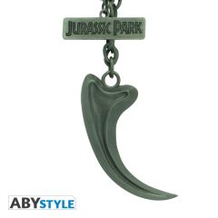 Jurassic Park - Claw - 3D - Key ring