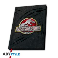 Jurassic Park - Claws - A5 - Notebook