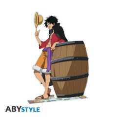 One Piece - Emperor of the Seas Luffy - XXL- 24cm acrylic figure