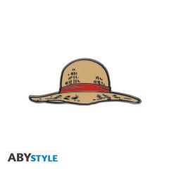 One piece - Straw hat - Pin