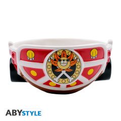 One Piece - Thousand Sunny - 3D - 550ml bowl