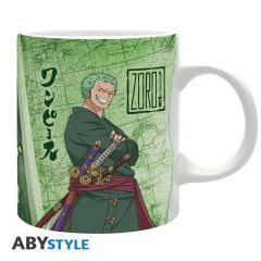 One-Piece-Zoro-320ml-Tasse-1