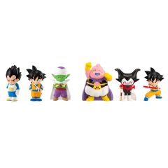 PREORDER - Dragon Ball - Softbits - Blind Box - 7cm Random Figure