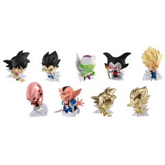 PREORDER - Dragon Ball Super - Warrior Figures 8 - Blind Box - 5cm Random Figure