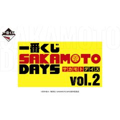 PREORDER - Ichiban Kuji - Sakamoto Days - Vol. 02