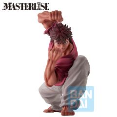 PREORDER - Ichiban Sho - Baki - Hanma Baki - 12cm PVC Statue