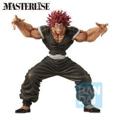 PREORDER - Ichiban Sho - Baki - Hanma Yujiro - 25cm PVC Statue