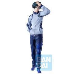 PREORDER - Ichiban Sho - Blue Lock - Itoshi Rin - 18cm PVC Statue