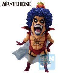 PREORDER - Ichiban Sho - One Piece - Emporio Ivankov - 28cm PVC Statue