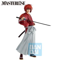 PREORDER - Ichiban Sho - Rorouni Kenshin - Himura Kenshi - 24cm PVC Statue