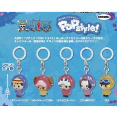 PREORDER - One Piece - Personal Marker Charm POPStyle - Gashapon Bag