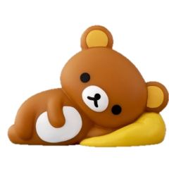 PREORDER - Rilakkuma - Friends Reissue - 1 Display - 12 Random Figures - 6,5cm Figures
