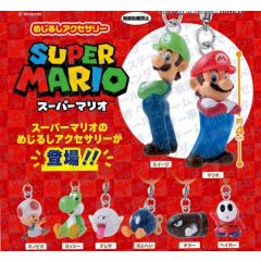 PREORDER - Super Mario - Personal Marker - Gashapon Bag