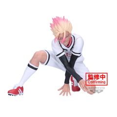 PREORDER - Wave 127 - Blue Lock - Ryusei Shidou U-20 Japan National Team - 10cm PVC Statue