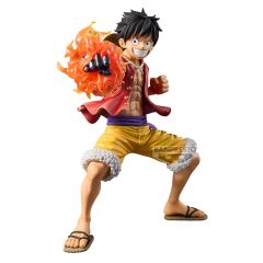 PREORDER - Wave 127 - Monkey D. Luffy Grandista Special Edition - 21cm PVC Statue